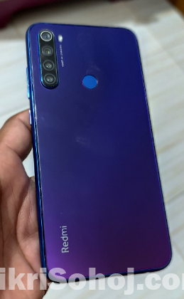 Xiaomi Redmi note 8